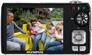 Продам цифр.фотоаппарат Olympus FE-290/X-825  