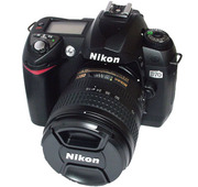 Продам Nikon D70. Состояние хорошее