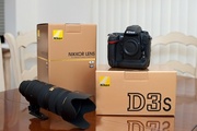 Продажа новых Nikon D3s Цифровая камера ---- {$ 2500}