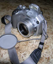 фотоаппарат Canon PowerShot S2 IS + подарок